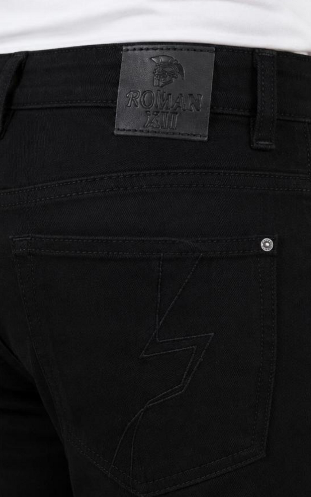 The Centurion Black
