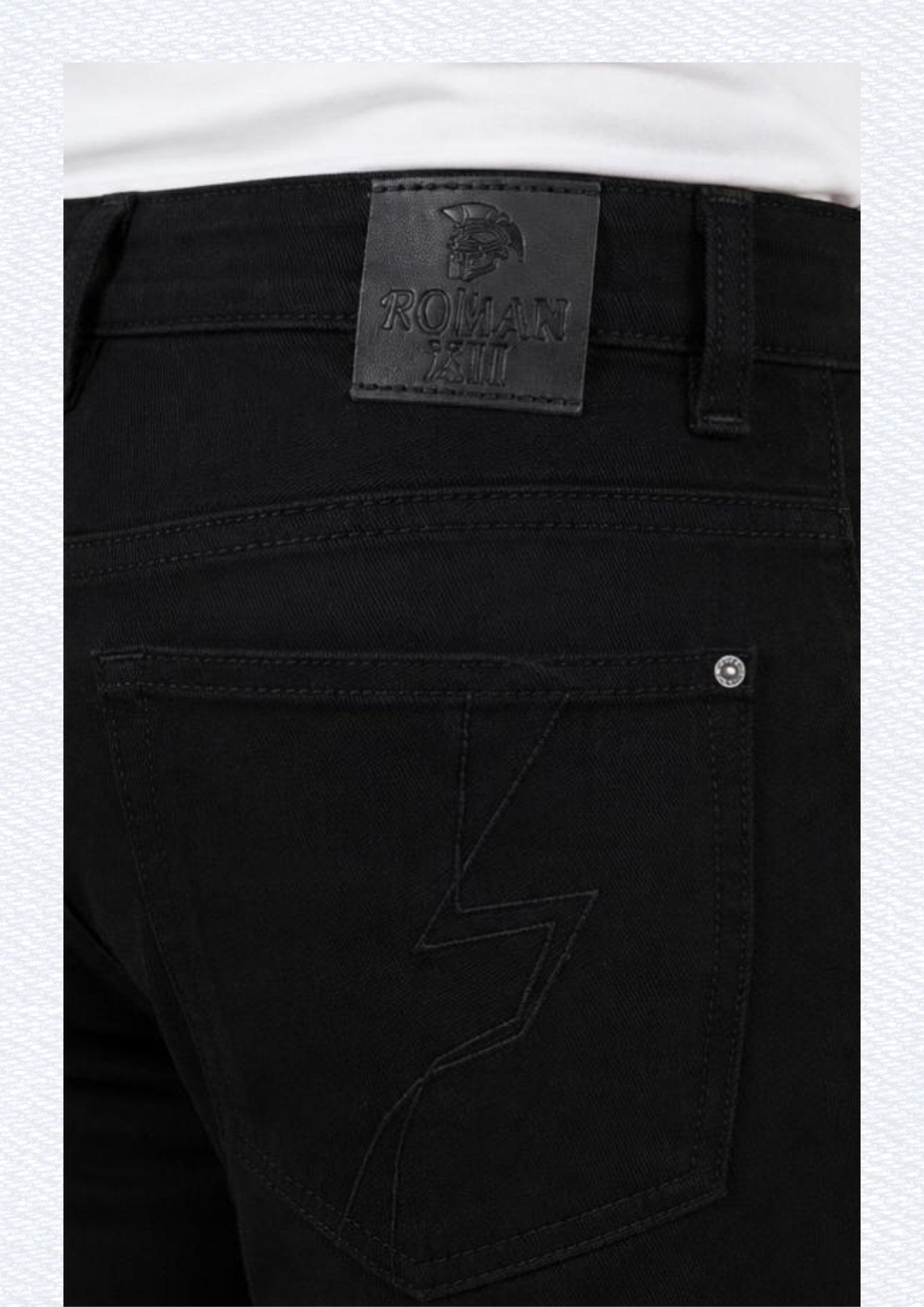 The Centurion Black