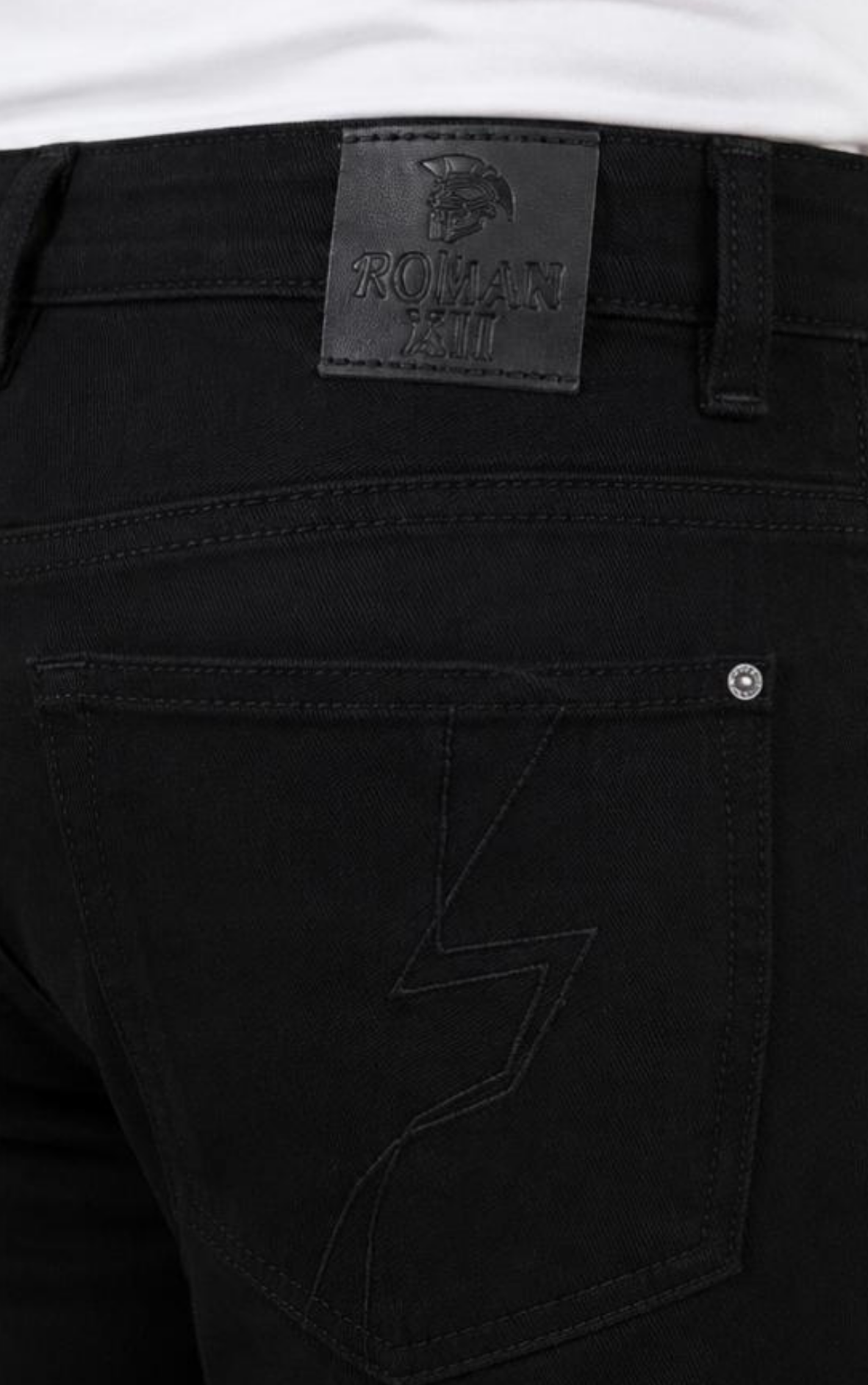The Centurion Black