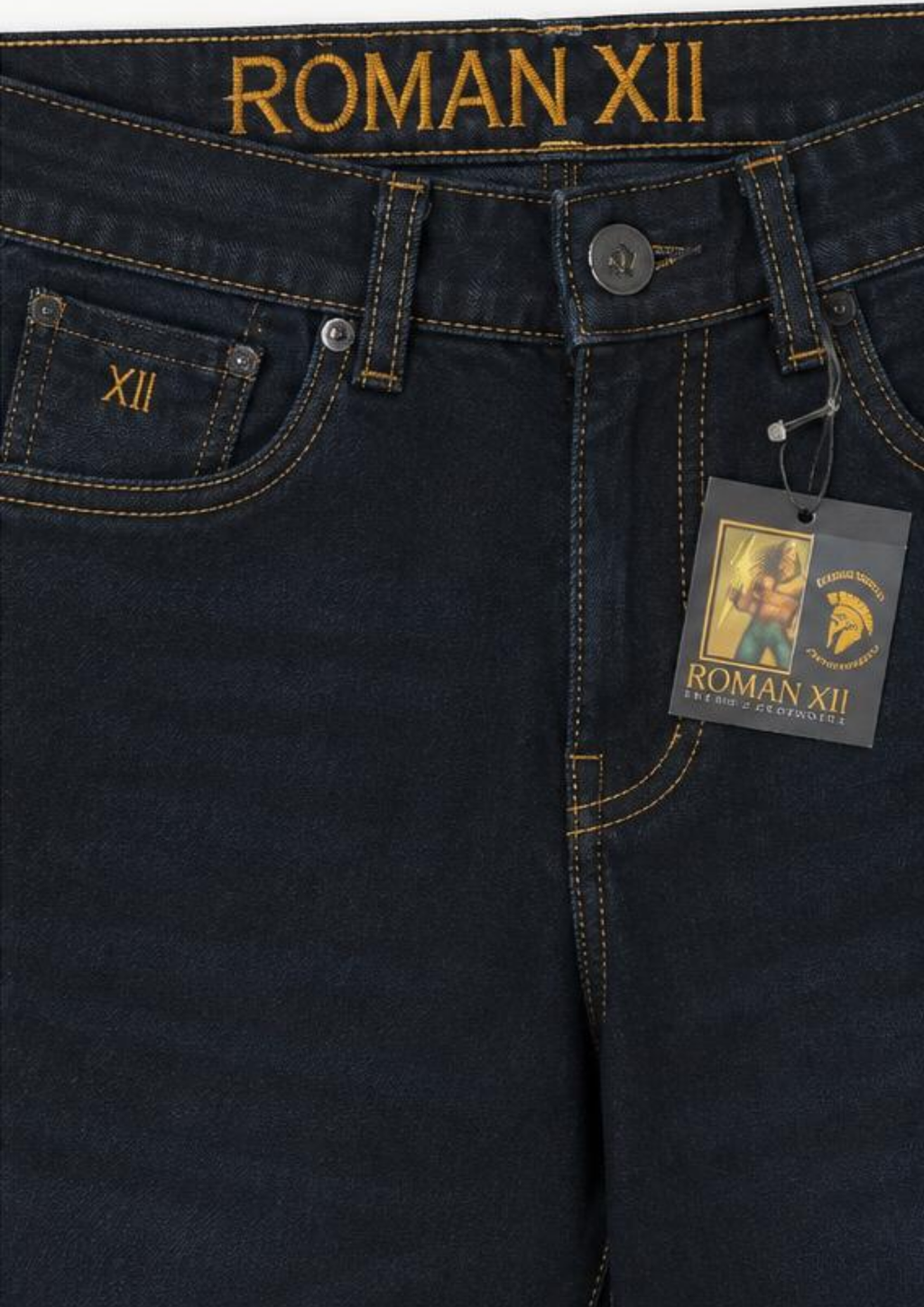 The Centurion Grey