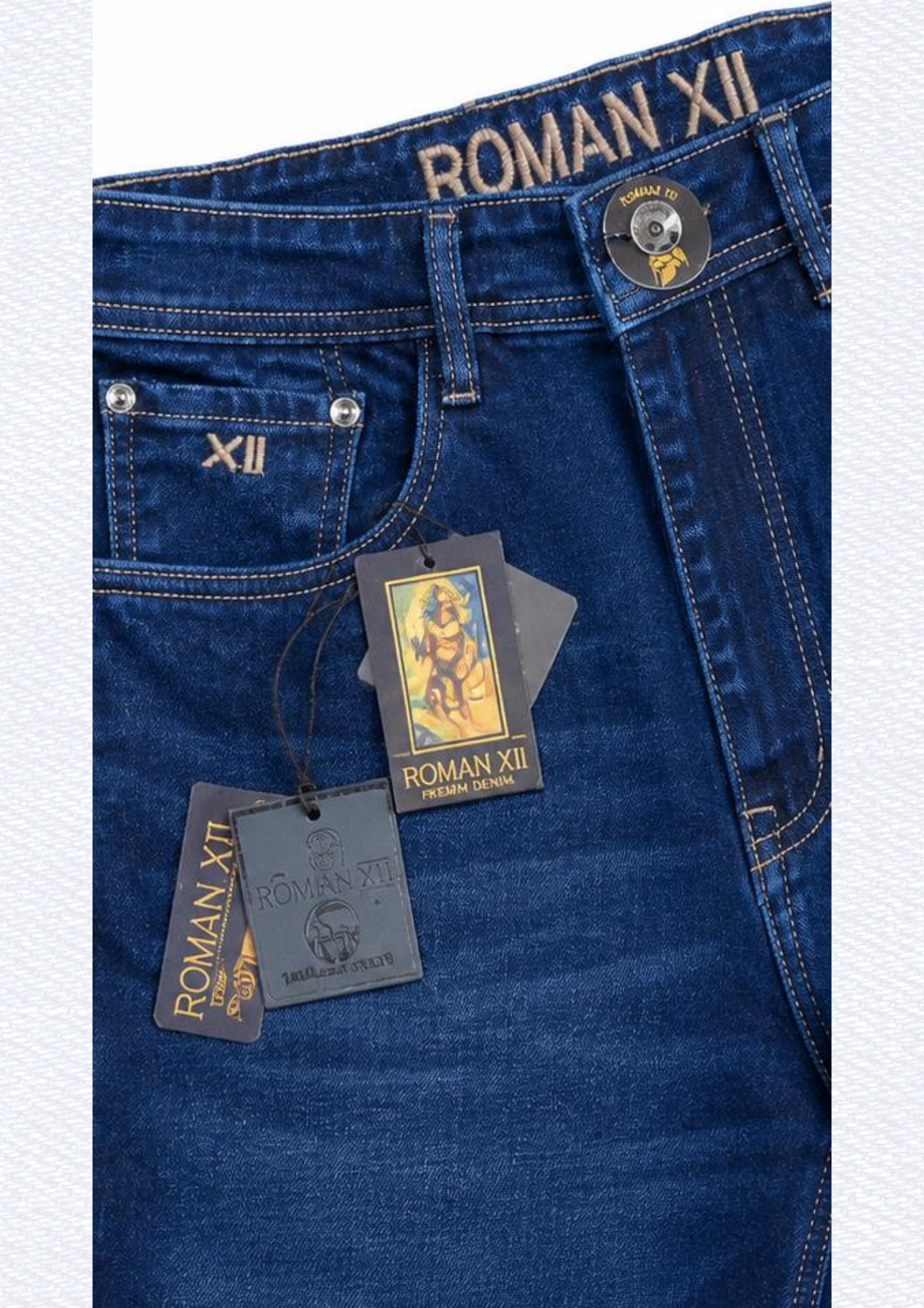 The Ares’ Indigo