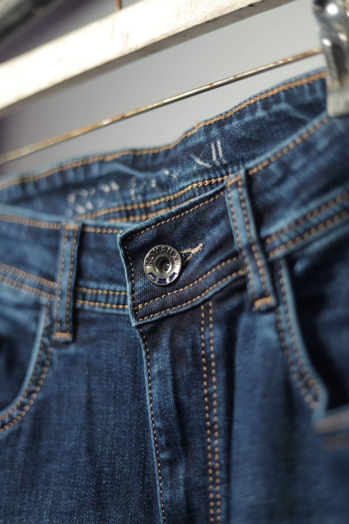 The Jupiter Dark Blue